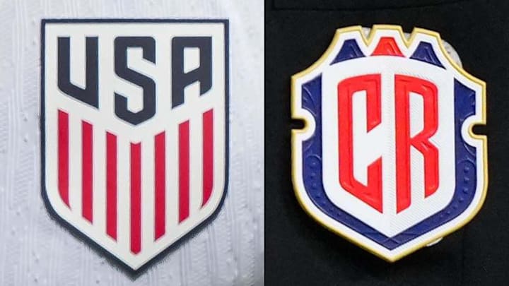 The USMNT meets Costa Rica in the quarterfinals of the 2025 Concacaf Gold Cup