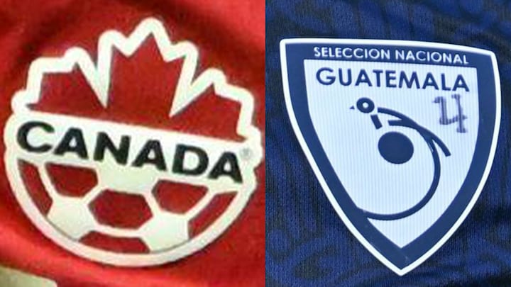 Canada are heavy favorites in their quarterfinal matchup against Guatemala.