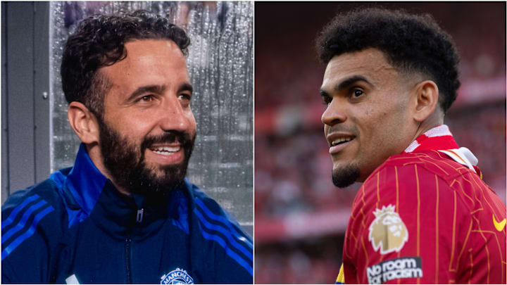 Ruben Amorim and Luis Díaz headline today’s gossip.