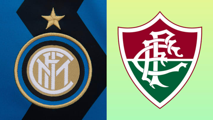 Inter go up against Brazilian outfit Fluminense in the knockout stages.