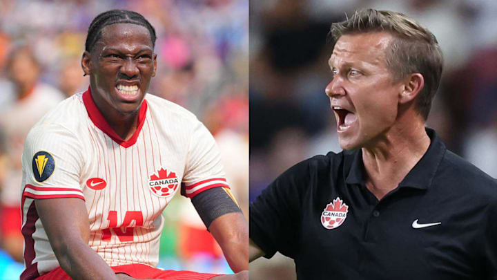 Jonathan David and Jesse Marsch weren't able to bring Canada to Concacaf Gold Cup glory ahead of FIFA World Cup 2026.