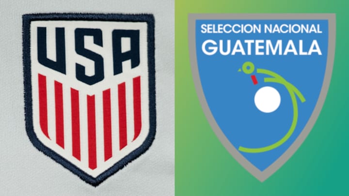 USMNT faces Guatemala in the Concacaf Gold Cup semifinals.
