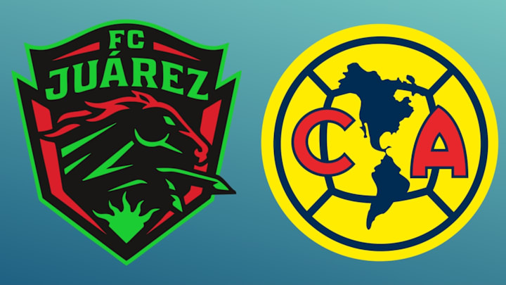 FC Juárez and Club América make their Liga MX Apertura 2025 season debut.