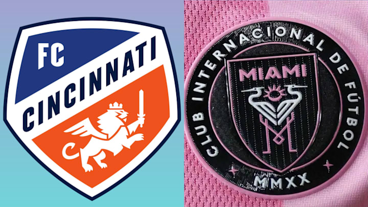 FC Cincinnati look to rebound against Inter Miami after a rough loss in the Hell is Real derby.