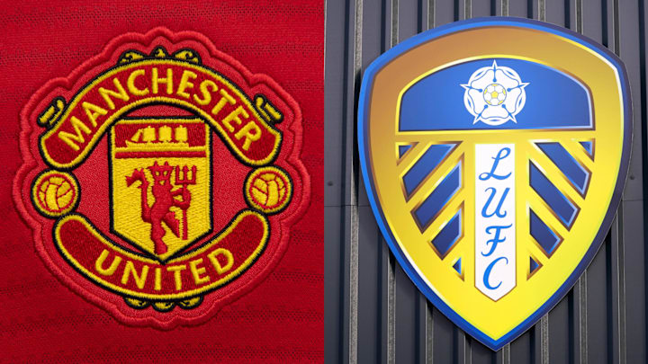 Manchester United take on Leeds United on Saturday. Manchester United take on Leeds United on Saturday.
