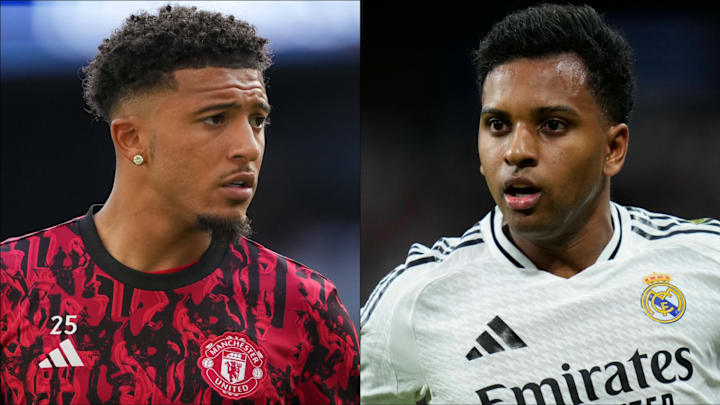 Jadon Sancho and Rodrygo headline the gossip.