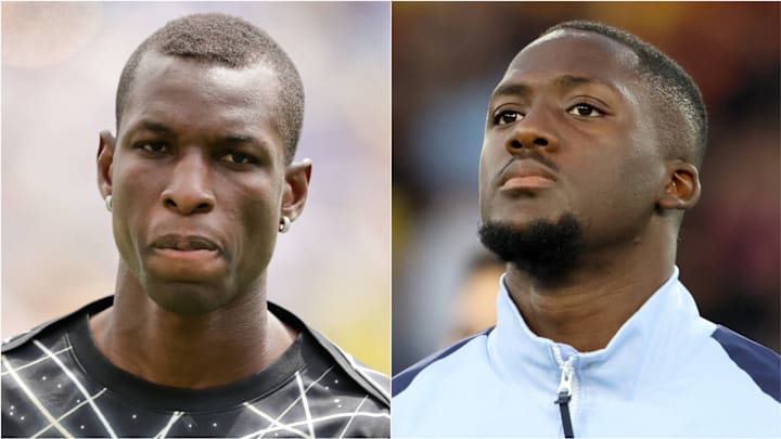 Nicolas Jackson (left) and Ibrahima Konaté headline today’s gossip.