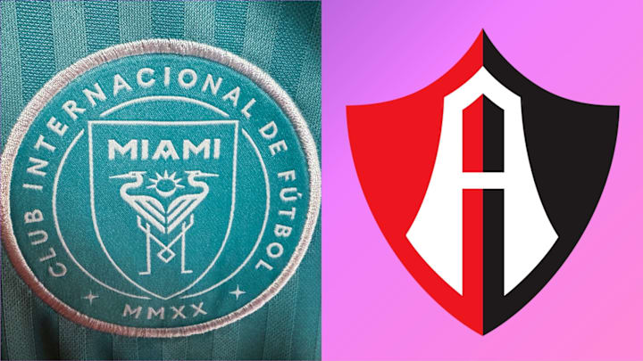 Inter Miami and Atlas face off to begin their 2025 Leagues Cup campaign.