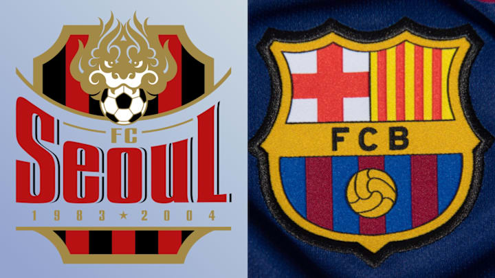 Barcelona continue their Asia tour against Korean side FC Seoul.