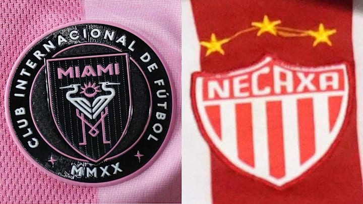 Inter Miami host Club Necaxa on Saturday night in Leagues Cup action. 