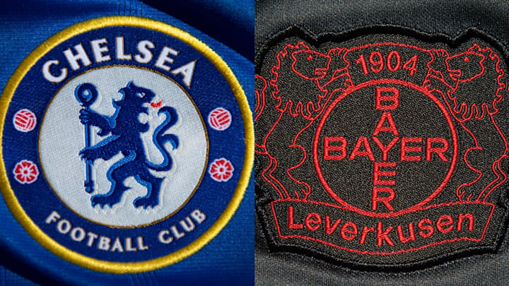 Chelsea host Erik ten Hag’s Bayer Leverkusen at Stamford Bridge in preseason friendly action. Chelsea host Erik ten Hag’s Bayer Leverkusen at Stamford Bridge in preseason friendly action.