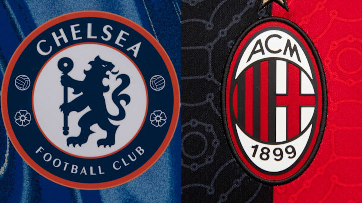 Chelsea host AC Milan to close out preseason.