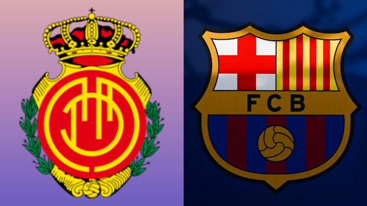 Barcelona haven’t lost away at Mallorca in La Liga in over 15 years.