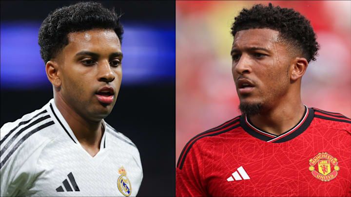 Rodrygo and Jadon Sancho headline the gossip.