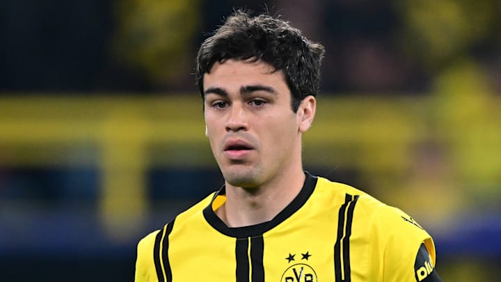 Gio Reyna looks set to depart Borussia Dortmund before the end of the transfer window. 