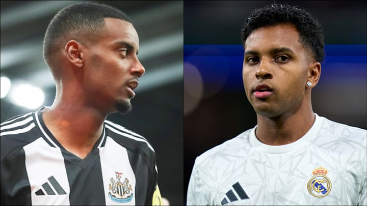 Alexander Isak and Rodrygo headline the gossip.