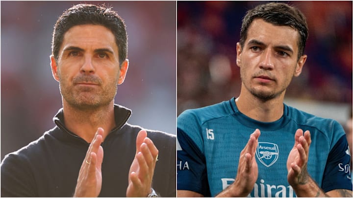 Mikel Arteta’s looking likely to ship out Jakub Kiwior to further his transfer ambitions.