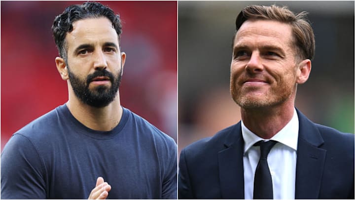 You feel it’s must-win for Ruben Amorim against Scott Parker.