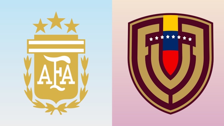 Argentina host Venezuela on Thursday, Sept. 3.