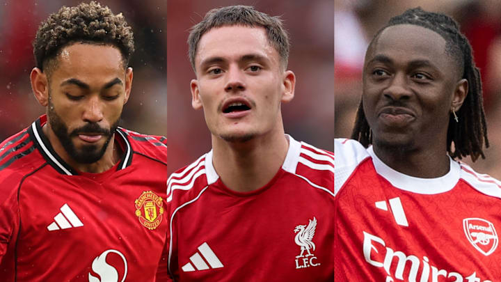 Manchester United, Liverpool and Arsenal all spent big this summer.