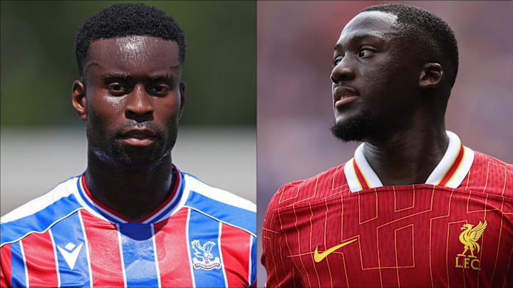 Marc Guéhi and Ibrahima Konaté both face uncertain futures.