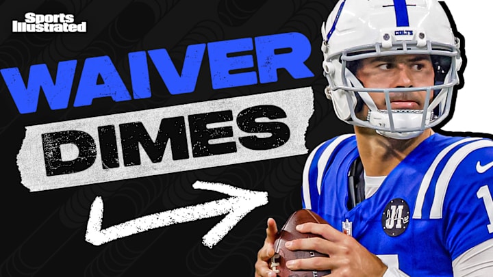 Fab's Week 2 fantasy football waiver wire pick ups. 