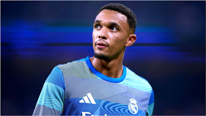 Trent Alexander-Arnold got off to a shaky start at Real Madrid.