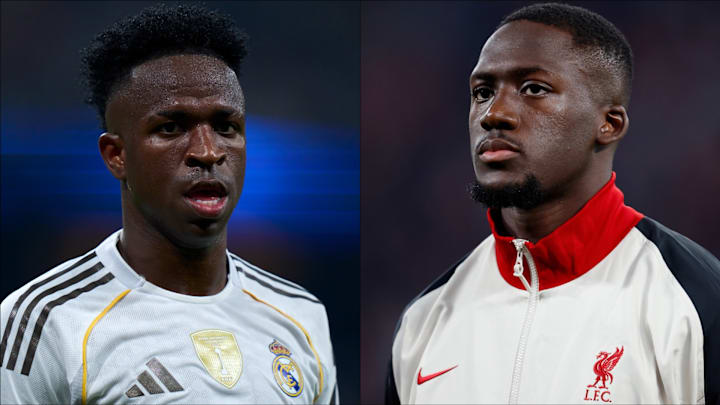 Vinicius Junior and Ibrahima Konaté headline the gossip.