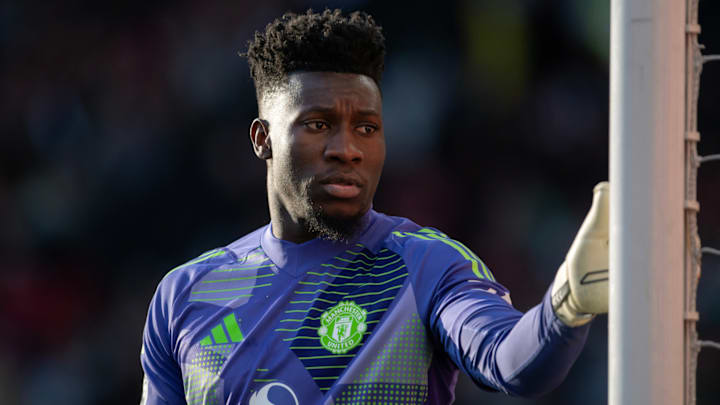 André Onana is poised to leave Man Utd after two years. André Onana is poised to leave Man Utd after two years.