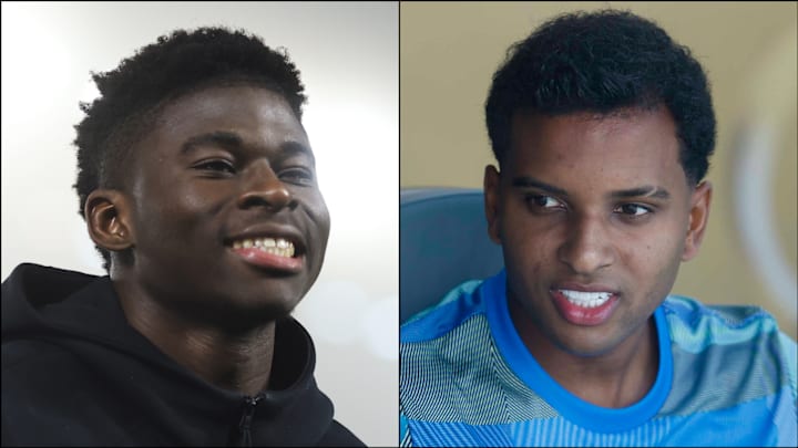 Carlos Baleba (left) and Rodrygo headline today’s rumors.