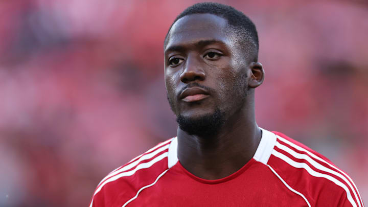 Ibrahima Konaté is into the final year of his Liverpool contract.