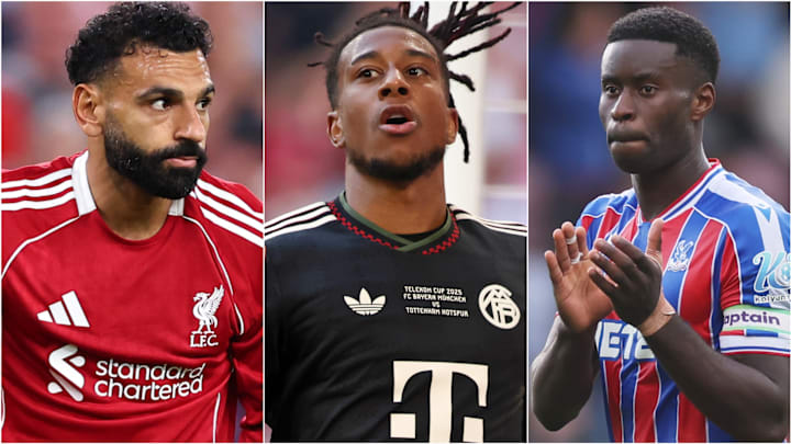 Mohamed Salah, Michael Olise and Marc Guéhi headline the gossip.