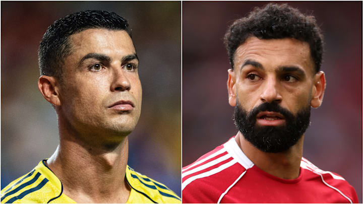 Cristiano Ronaldo (left) and Mohamed Salah headline today’s gossip. Cristiano Ronaldo (left) and Mohamed Salah headline today’s gossip.