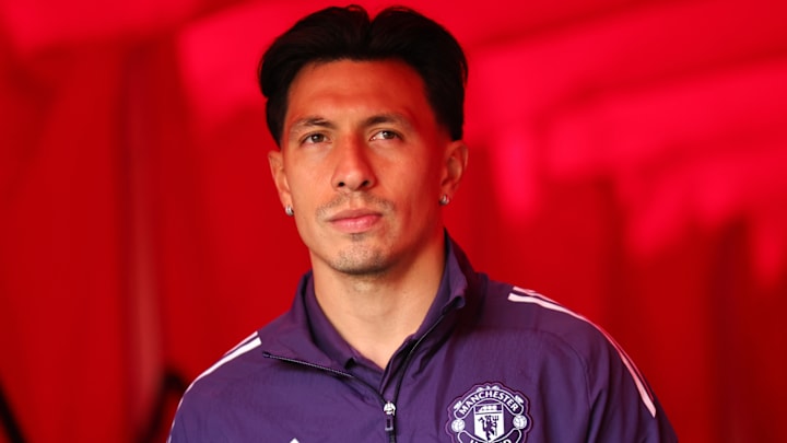 Lisandro Martínez has not played for Man Utd since February. Lisandro Martínez has not played for Man Utd since February.