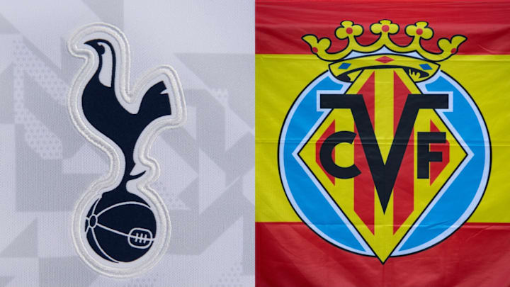 Tottenham Hotspur host Villarreal on the opening day of the league phase.