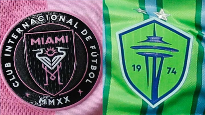 Inter Miami host Seattle Sounders less than three weeks after their feisty Leagues Cup final bout. 