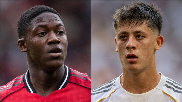 Kobbie Mainoo (left) and Arda Güler headline today’s gossip. Kobbie Mainoo (left) and Arda Güler headline today’s gossip.