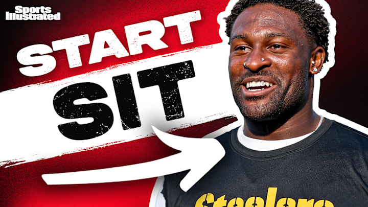 DK Metcalf is a start in fantasy football Week 3. 