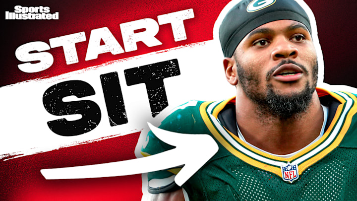 The Packers DST is a start in Week 3. 