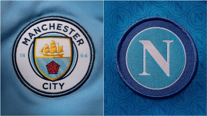 The former champions of England meet the champions of Italy.