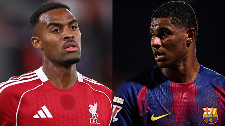 Ryan Gravenberch and Marcus Rashford headline the gossip.