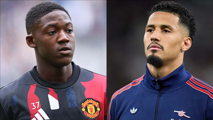 Kobbie Mainoo and William Saliba headline the gossip.