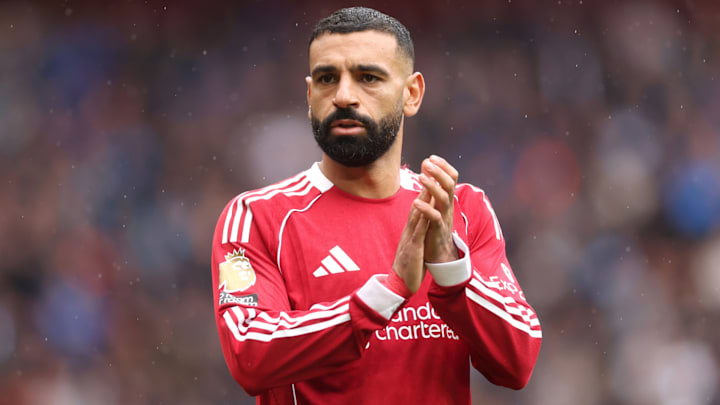 Mohamed Salah enjoyed a record-toppling campaign for Liverpool last term.