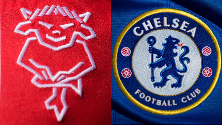 Chelsea look to progress and bounce back after a loss to Man Utd over the weekend.