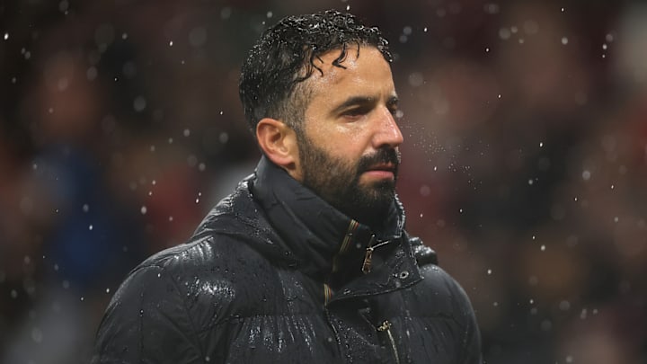 Ruben Amorim got a much-needed win against Chelsea.