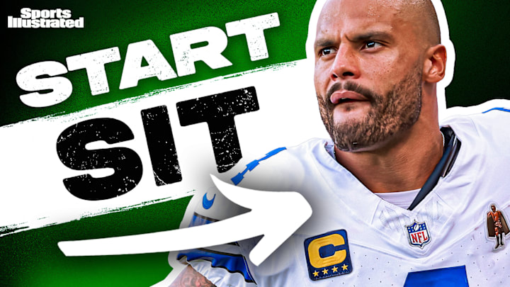 Week 4 Start Em, Sit Em Quartebacks