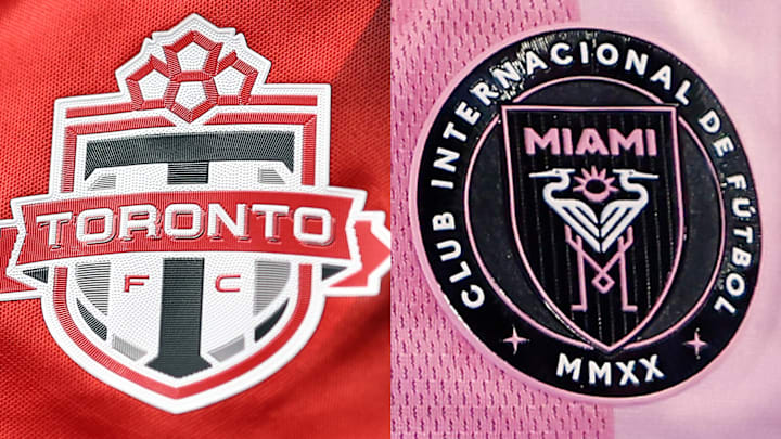 Toronto FC host Inter Miami on Saturday afternoon to kick off Matchday 37 of MLS. 