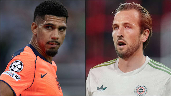 Ronald Araújo and Harry Kane headline the gossip column. Ronald Araújo and Harry Kane headline the gossip column.