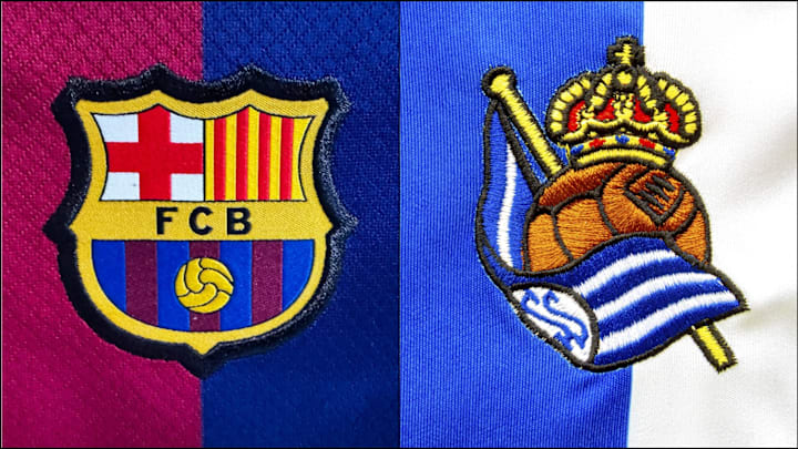 Barcelona want to capitalize on Real Madrid’s slip-up against Real Sociedad.