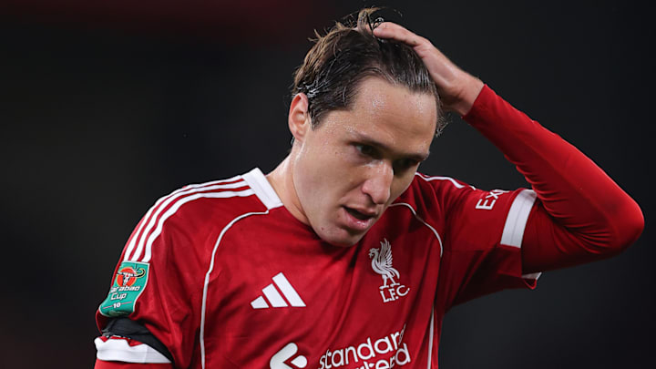 Federico Chiesa has been Liverpool’s form player of late. Federico Chiesa has been Liverpool’s form player of late.